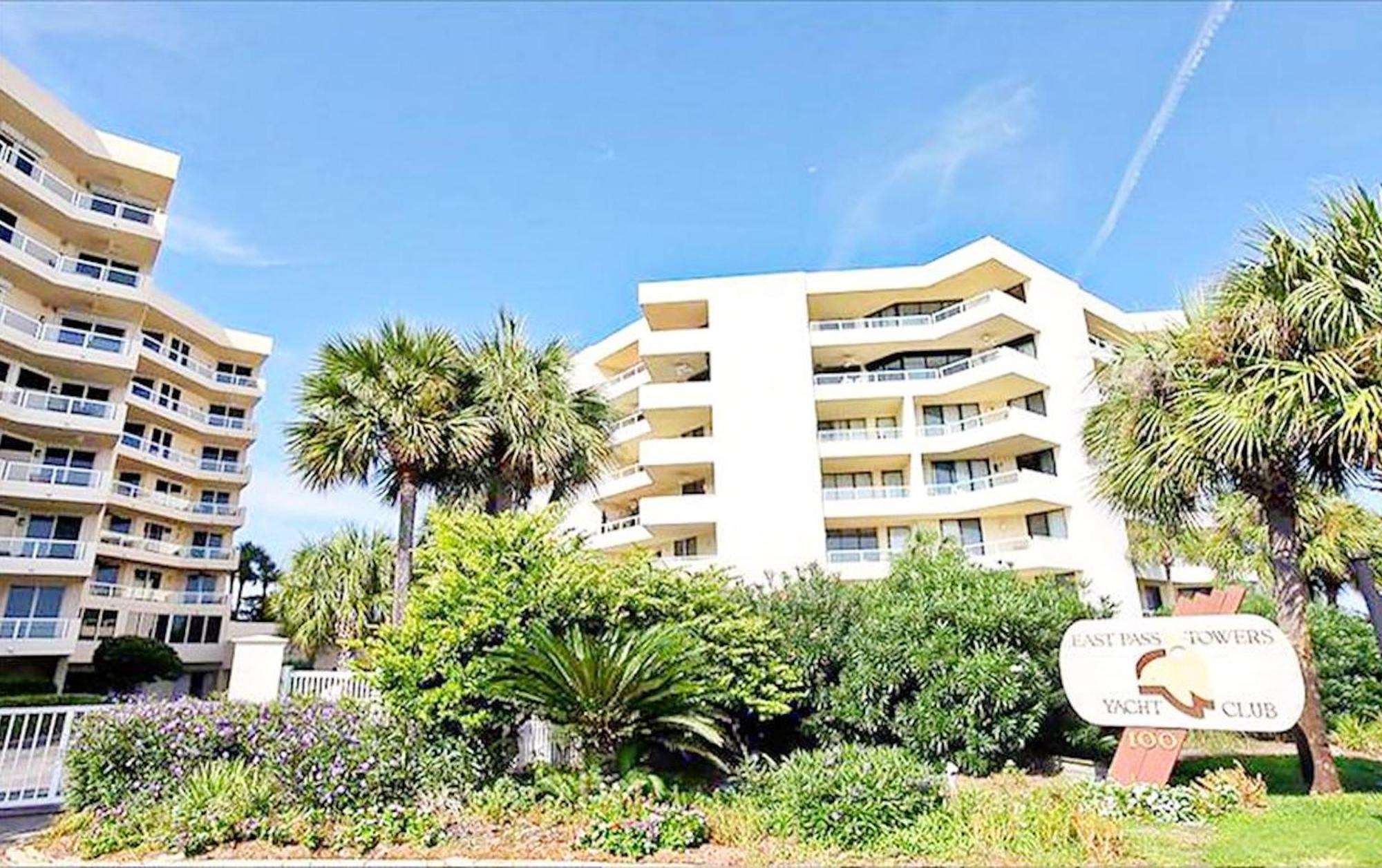 East Pass 102 Apartment Destin Ngoại thất bức ảnh